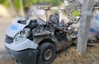 У Херсоні дрони РФ поцілили в маршрутку та авто, є жертви