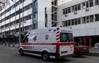 В Киеве уже восемь раненых из-за атаки РФ, среди них есть медики
