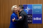 Зеленский рассказал о переговорах с фон дер Ляйен в Анкаре