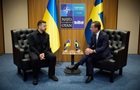 Україна та Швеція обговорили посилення авіації