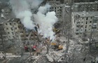 В Украине появятся бригады ликвидаторов последствий обстрелов