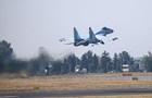 ВСУ показали уничтожение российского Су-35