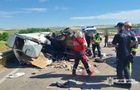 На трасі Одеса-Київ маршрутка врізалася у фуру: є жертви
