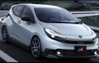 Toyota представила спортивную версию Aqua GR Sport