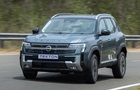 Nissan представила кроссовер на базе Renault Duster