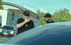 В Киеве напали на съемочную группу: журналистов облили зеленкой