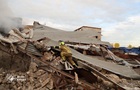Наслідки  прильотів  у Києві показали на відео