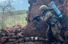 С начала суток произошло 215 боестолкновений