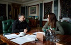 Зеленский анонсировал отставку Свириденко