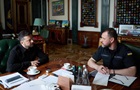 Зеленський заслухав доповідь голови МВС 
