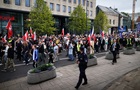 Ультраправые провели в Варшаве  Волынский марш 