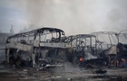 В Одесі Росія атакувала транспортну інфраструктуру