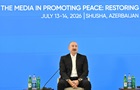 Алиев о войне в Украине: Народ, который борется за свободу, непобедим
