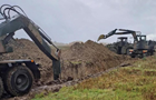 Польша за полгода построила один километр укреплений Восточный щит - СМИ