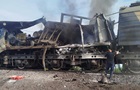 Дрон РФ попал в поезд в Днепропетровской области