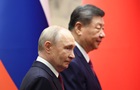 Китай готується до Росії після Путіна - WSJ