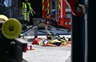 Пожежа на будівництві у Брюсселі: є загиблі та зниклі люди