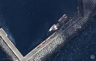 ВМС України показали знищений корабель ФСБ Росії 