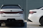 Toyota оновила седан Avalon