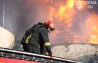 На Одесчине россияне попали в резервуар с маслом