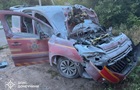 Россияне атаковали авто спасателей в Краматорске