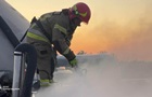 В Черниговской области из-за атаки российского дрона погиб мужчина