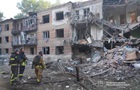 Удар по Запорожью: двое погибших, много раненых