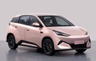 Китайская компания BYD обновит свой самый популярный хэтчбек