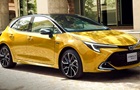 Toyota представила ювілейну версію Corolla Sport до 60-річчя моделі