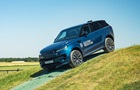 Land Rover готовит к дебюту электрический Range Rover Sport
