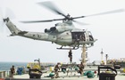 Военные США высадились на борт судна в Оманском заливе