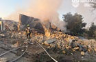 Ракетный удар РФ по Одессе: число жертв возросло