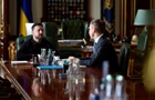 Зеленский обсудил с Корецким первые шаги Кабмина