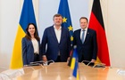 Україна та Німеччина обговорили судову реформу та відповідальність РФ