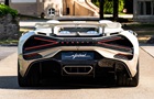Bugatti выпустила последний автомобиль с двигателем W16