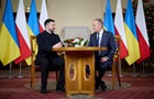Туск отреагировал на инициативы Зеленского