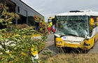 В Чехии столкнулись пассажирские автобусы: 47 пострадавших