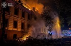Удар по Києву: число постраждалих зросло