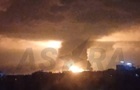 В России горят сразу три нефтебазы - соцсети