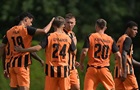 Шахтер в Словении проводит спарринги: первый выиграл 5:0