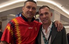 Усик и Шевченко посмотрят финал Мундиаля-2026