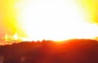 Дроны атаковали Ялту, вспыхнул мощный пожар - соцсети