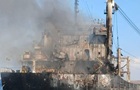 Атака на іноземне судно поблизу Одеси: серед 10 загиблих український лоцман