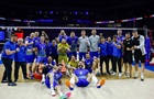 Сборная Украины по волейболу впервые сыграет в плей-офф Лиги наций
