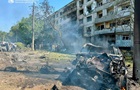 Удар по Павлограду: количество раненых увеличилось до 15 человек