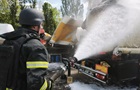 В Запорожье дрон попал в предприятие, есть раненые