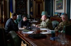 Зеленський розповів про зустрічі з військовим керівництвом