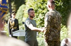 Зеленський вручив держнагороди, 172 - посмертно