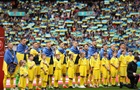 Сборная Украины по футболу узнала свое место в обновленном рейтинге ФИФА