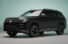 Volkswagen раскрыл стоимость второго поколения Atlas